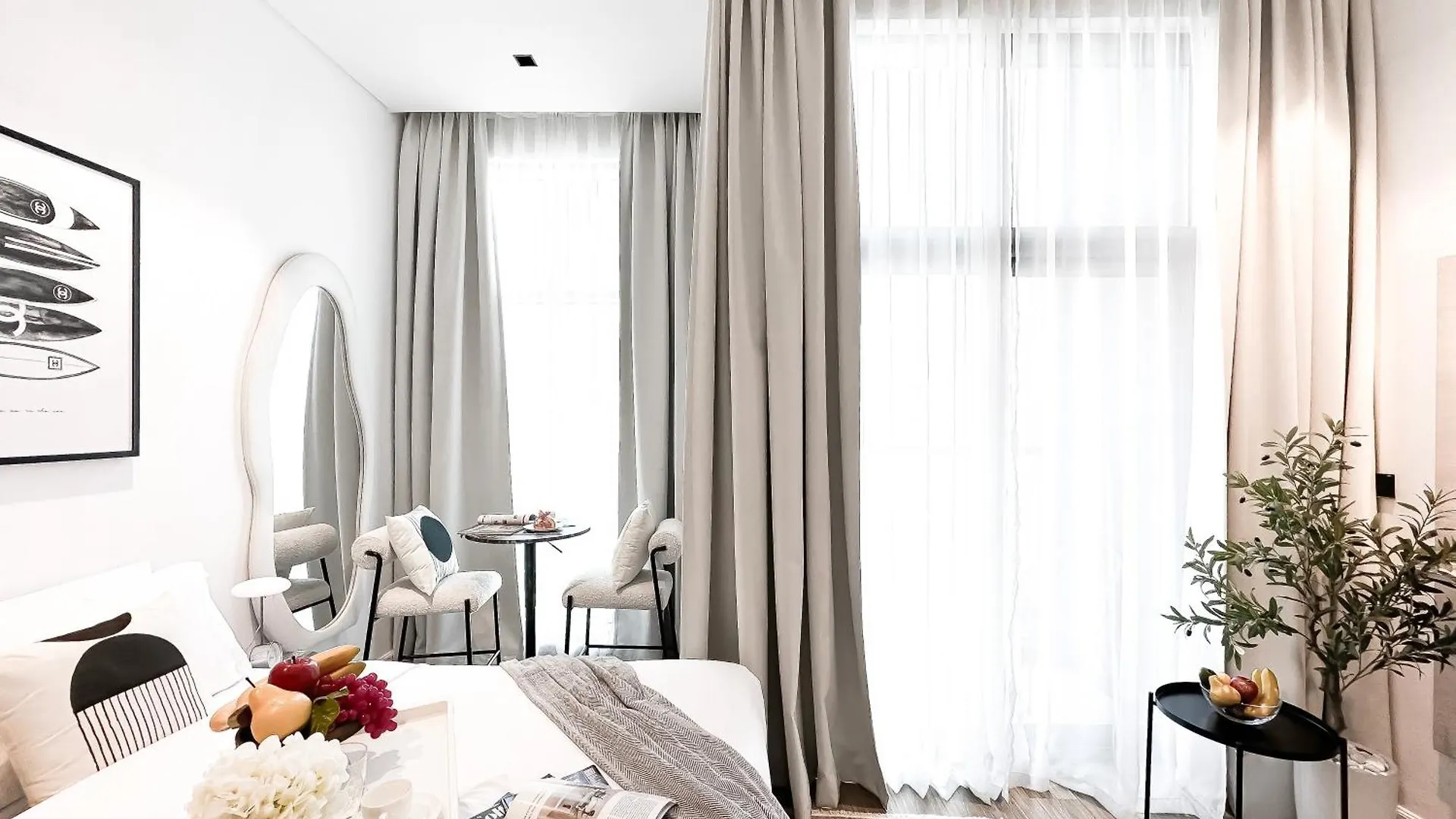 Apartment Modern Marvel Studio In Business Bay Dubai