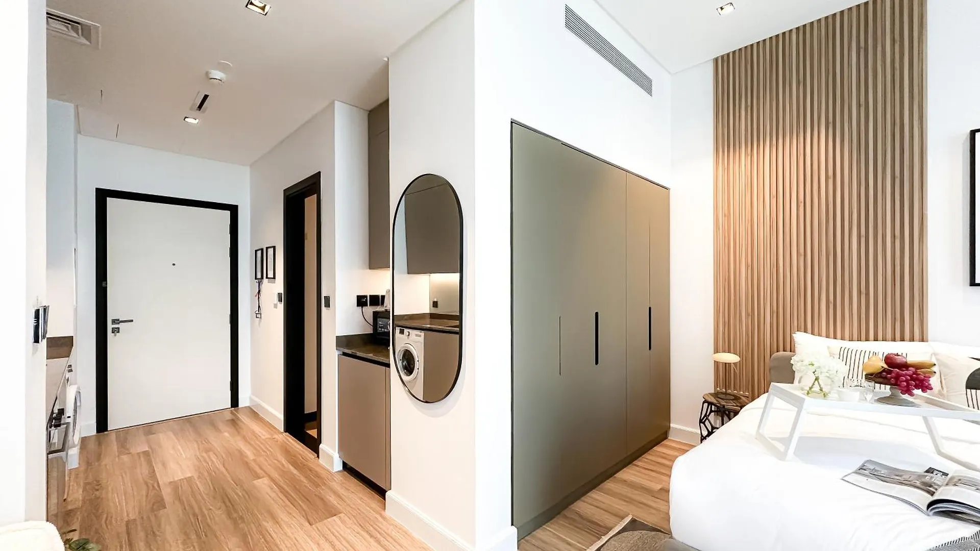 Apartment Modern Marvel Studio In Business Bay Dubai
