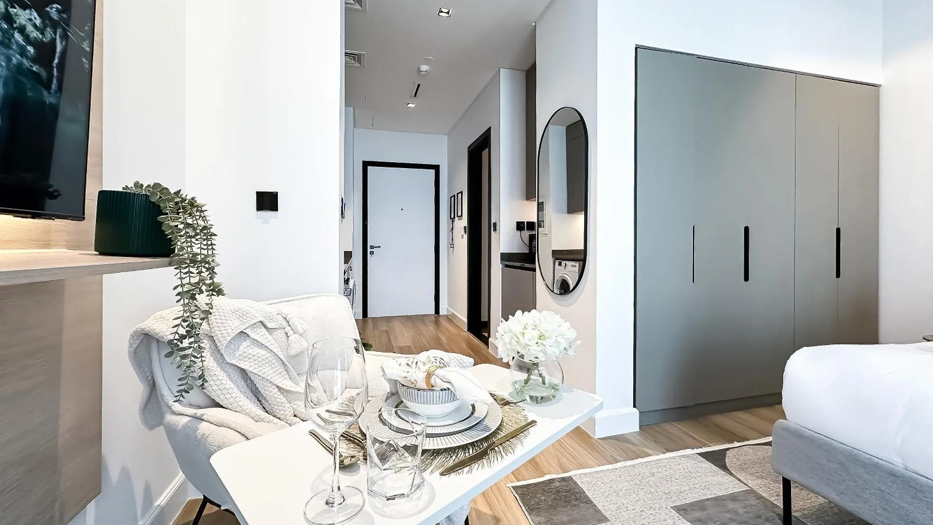 Apartment Modern Marvel Studio In Business Bay Dubai United Arab Emirates