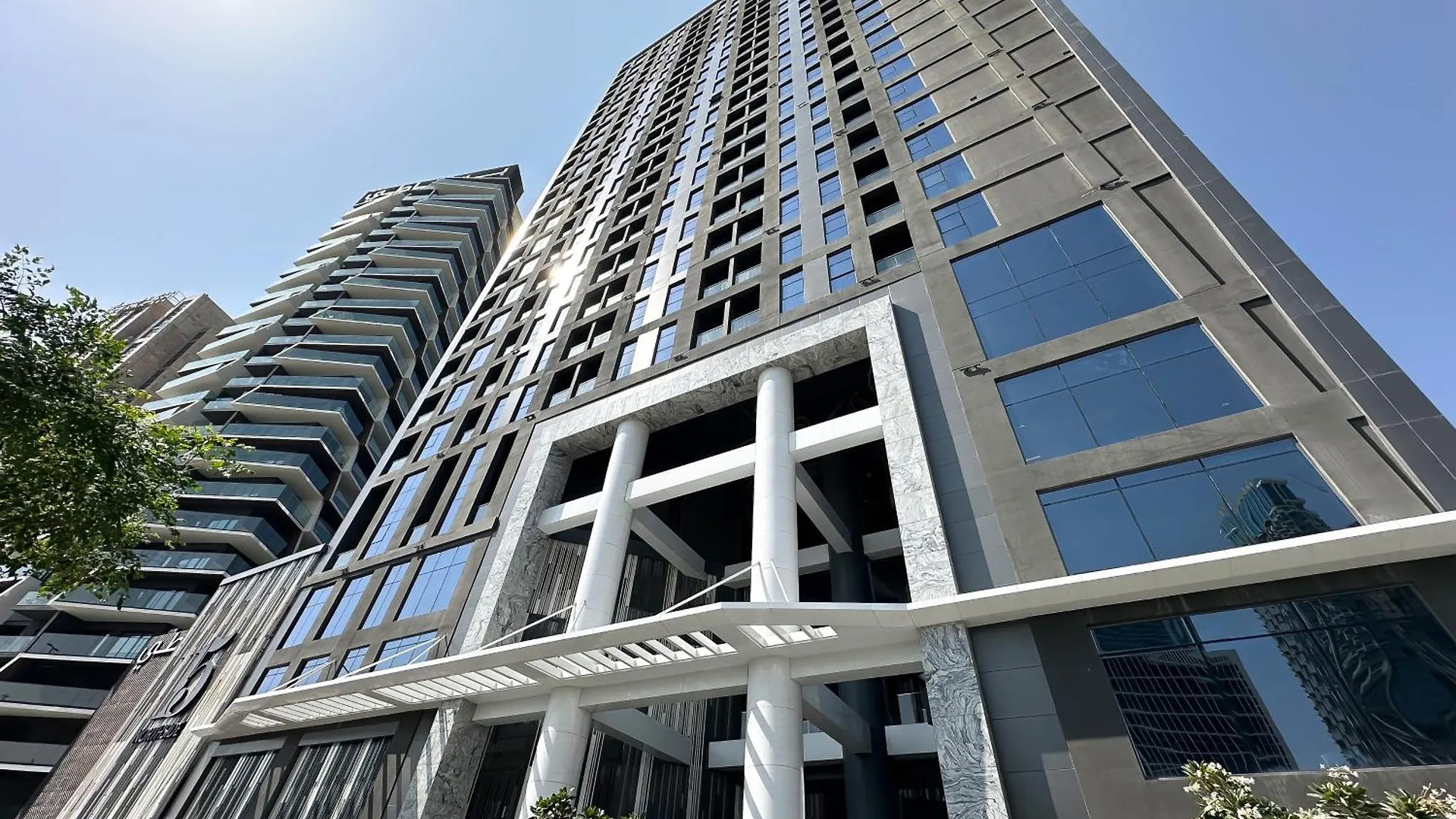 Modern Marvel Studio In Business Bay Dubai 0*,